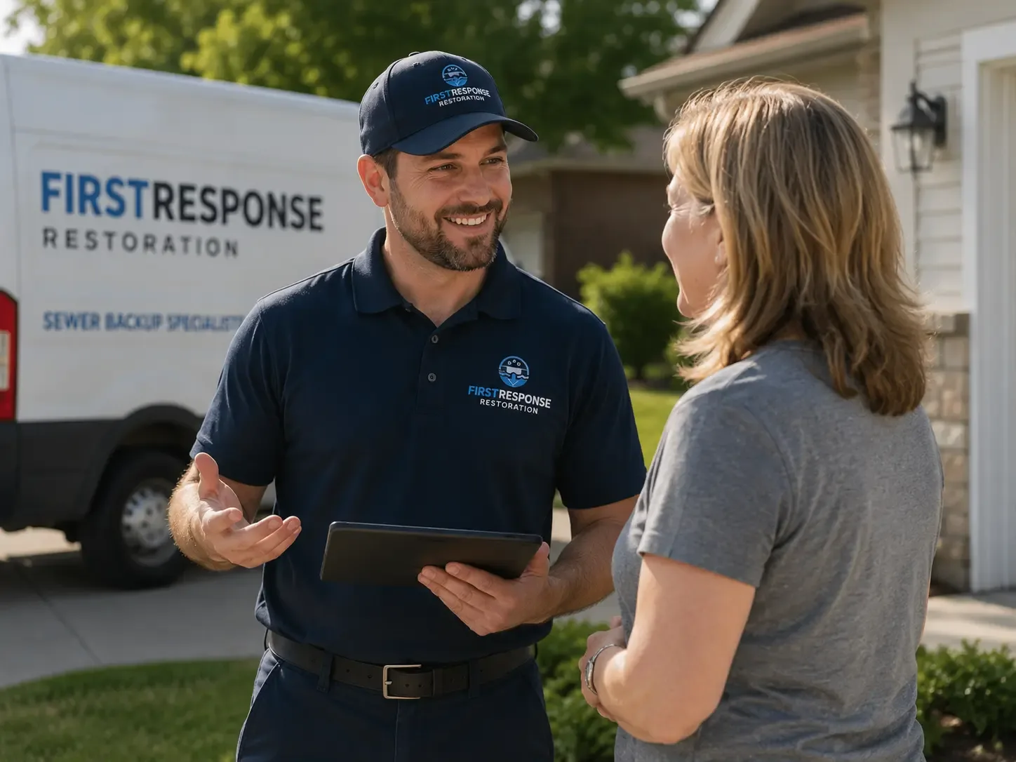Parrish, FL Sewer Backup Cleanup Q&A